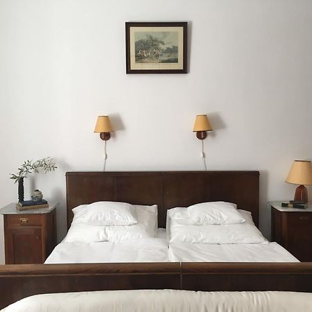 Hotel Igmandy Kuria Nagybajom Zewnętrze zdjęcie