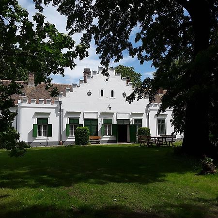 Hotel Igmandy Kuria Nagybajom Zewnętrze zdjęcie