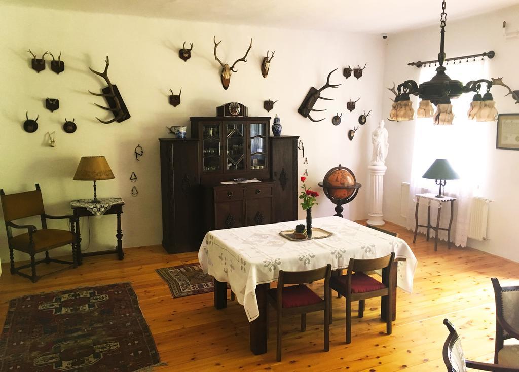 Hotel Igmandy Kuria Nagybajom Zewnętrze zdjęcie