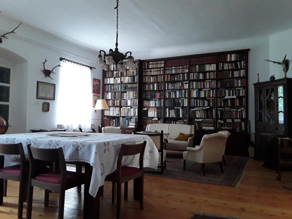 Hotel Igmandy Kuria Nagybajom Zewnętrze zdjęcie