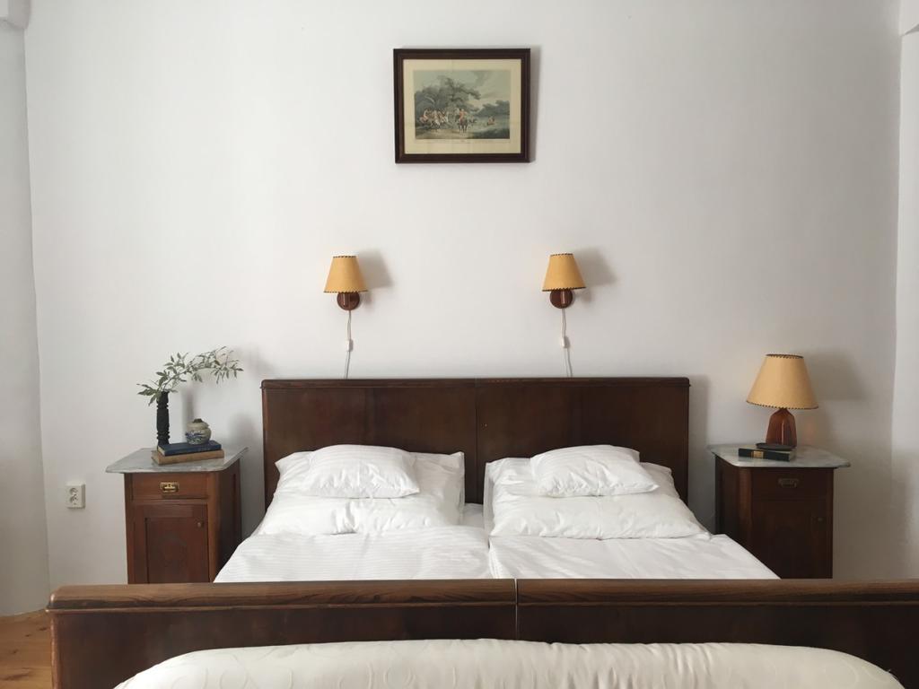 Hotel Igmandy Kuria Nagybajom Zewnętrze zdjęcie