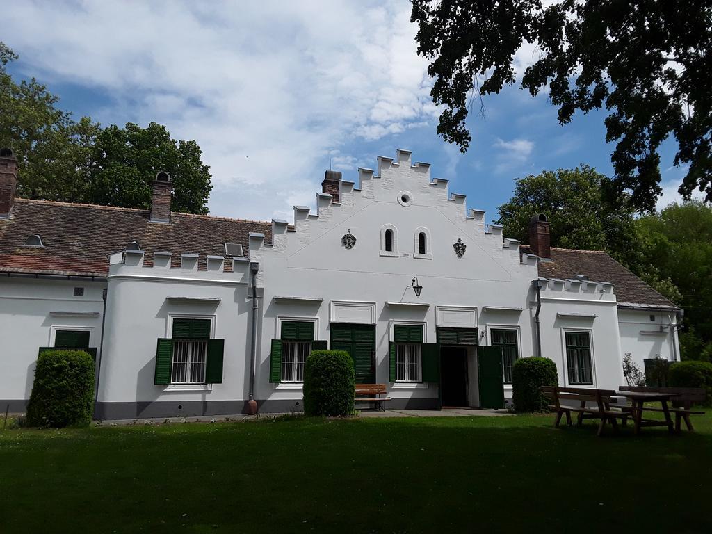 Hotel Igmandy Kuria Nagybajom Zewnętrze zdjęcie