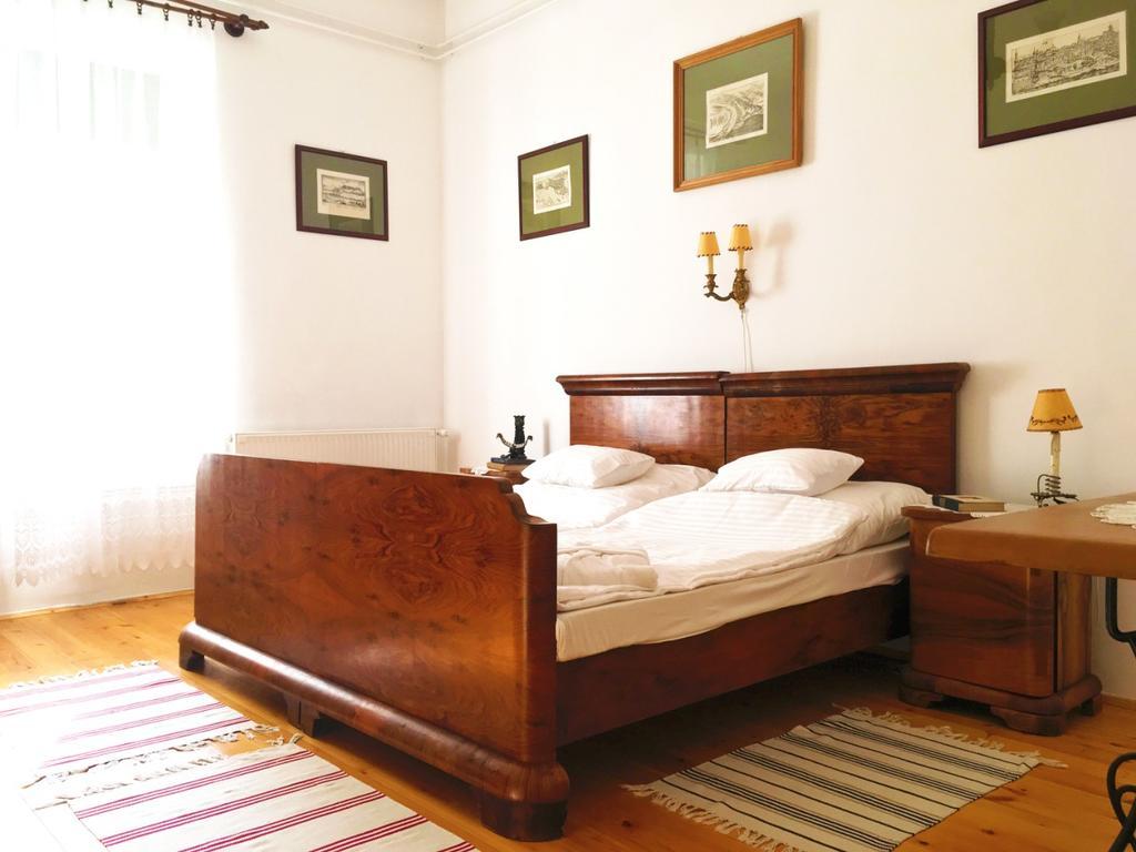 Hotel Igmandy Kuria Nagybajom Zewnętrze zdjęcie