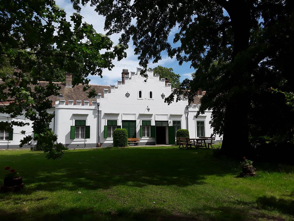Hotel Igmandy Kuria Nagybajom Zewnętrze zdjęcie